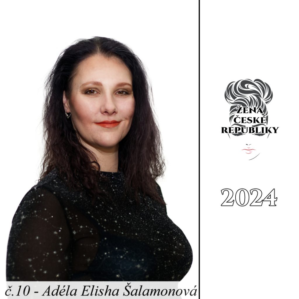 Adéla Elisha Šalamonová